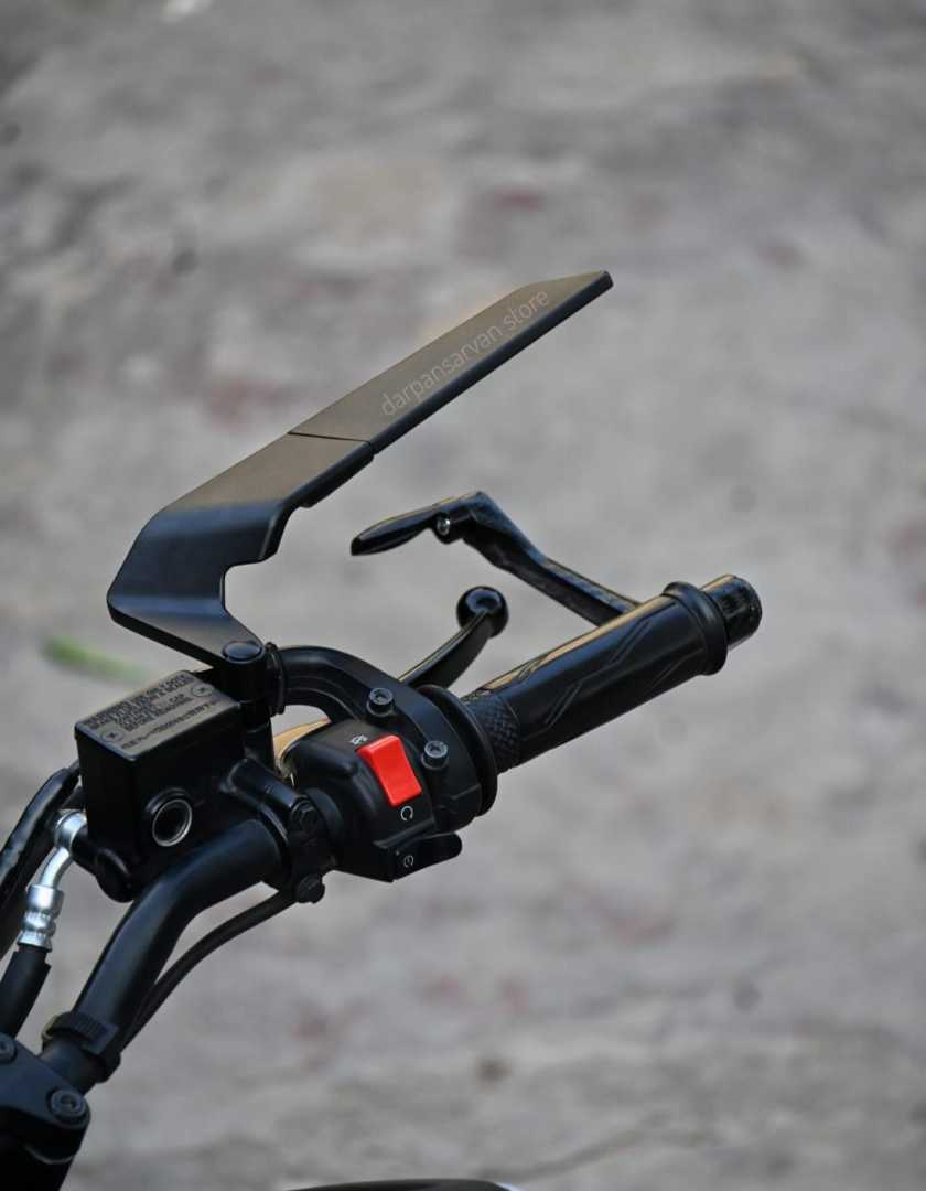 Vehicle Rear View Mirror