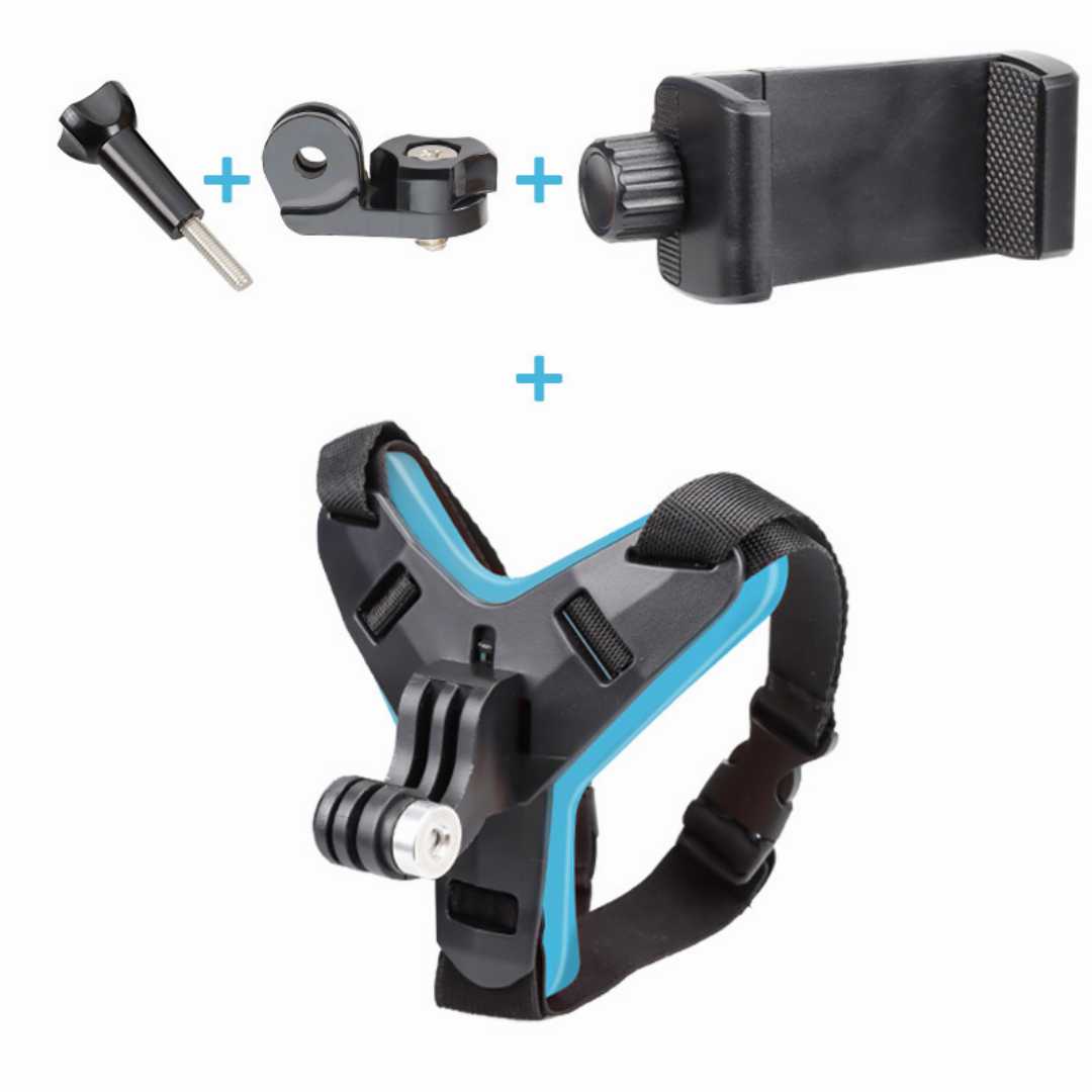 Helmet,chin,Mount