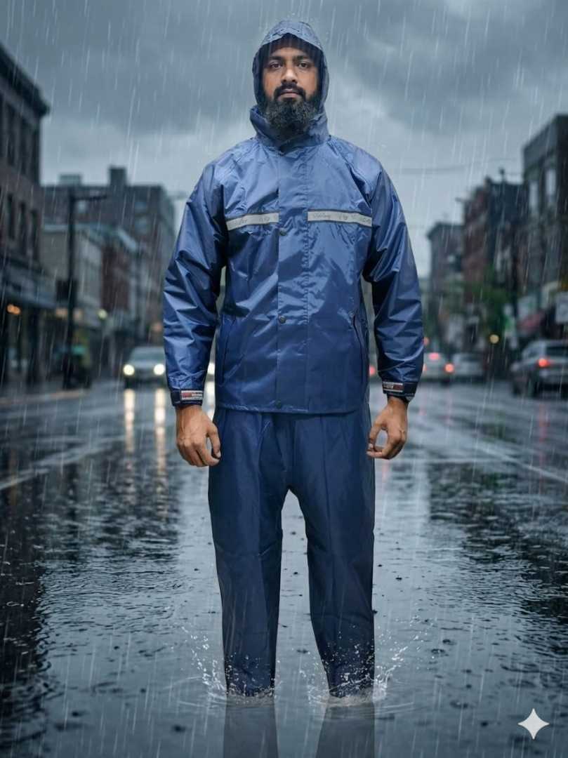 Rain coat