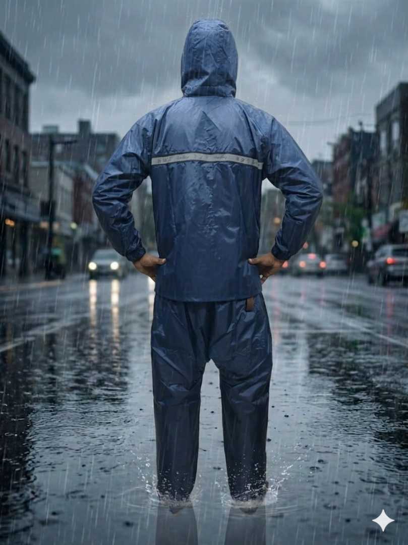 Rain coat