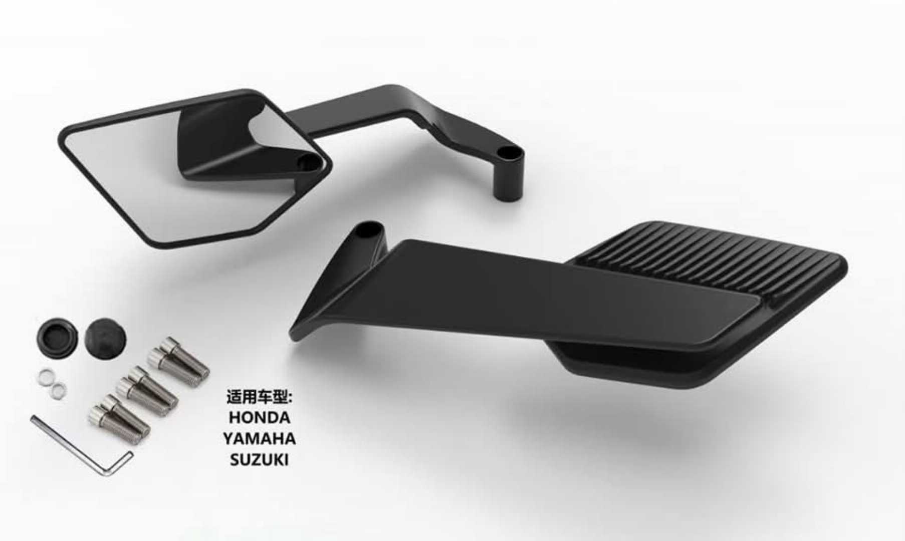 Vehicle Rear View Mirror