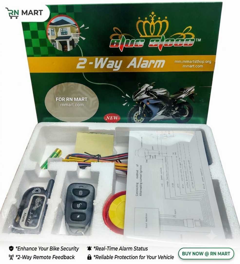Remote,Control,Motorcycle,Security,Alarm,Lock