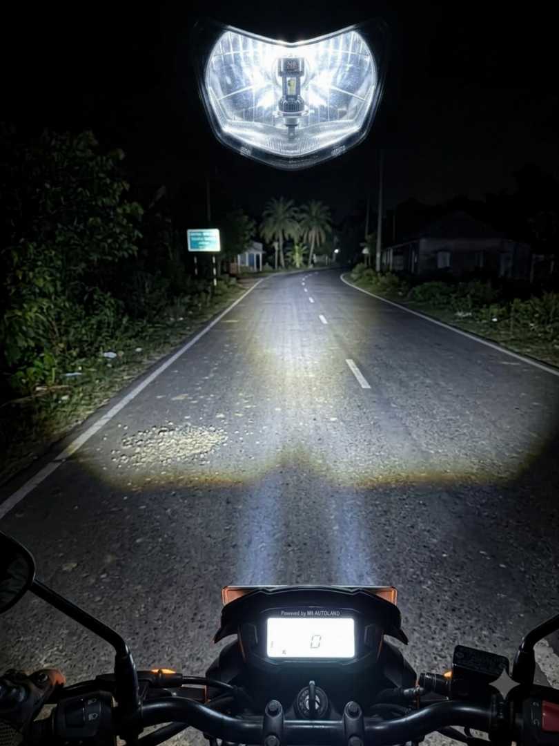 M8,LED,Headlight