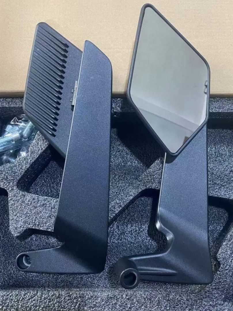 Vehicle Rear View Mirror