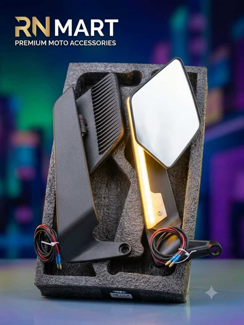 Arrow Dynamic LED Looking Glass