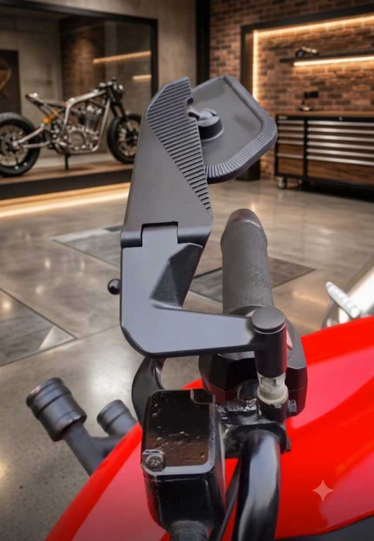 Motor Vehicle Mirrors