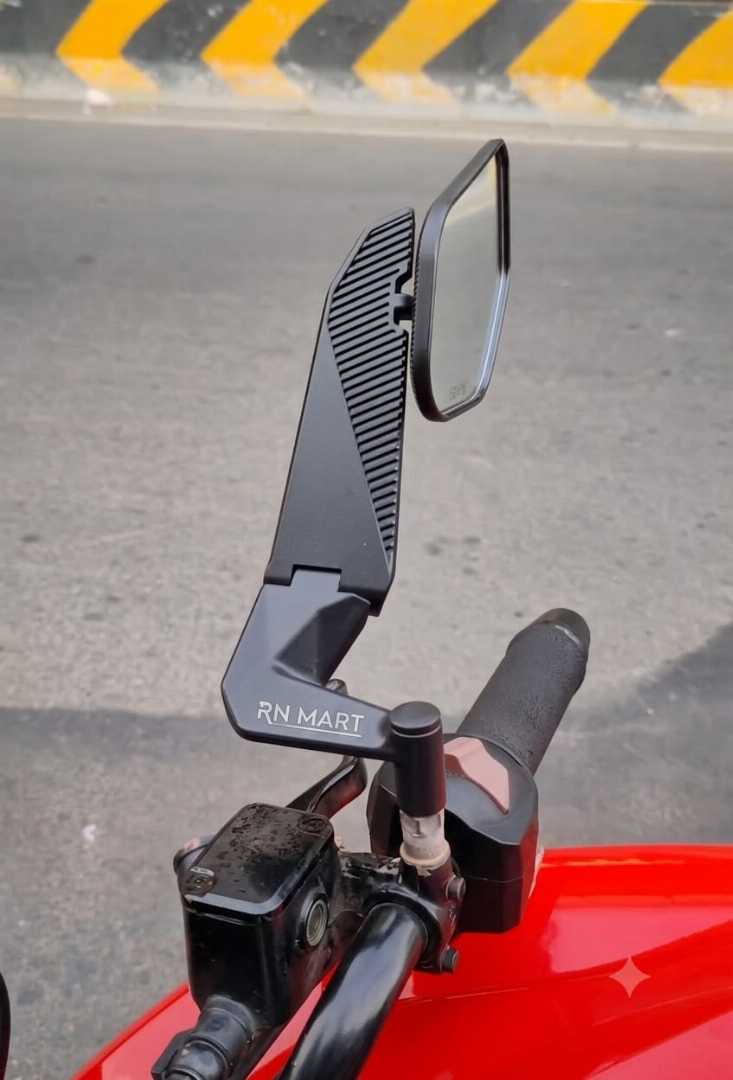 Motor Vehicle Mirrors