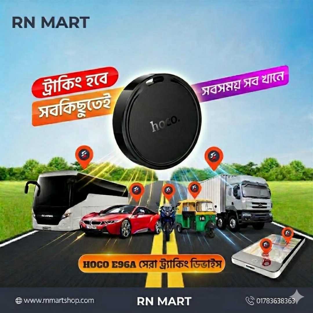HOCO,E96A,Android,Smart,GPS,Tracker