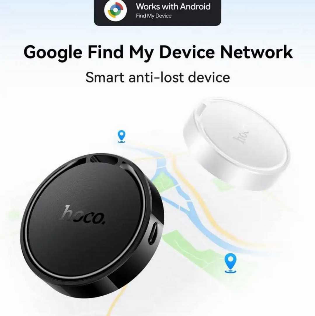 HOCO,E101,Dual,System,Smart,Tracker
