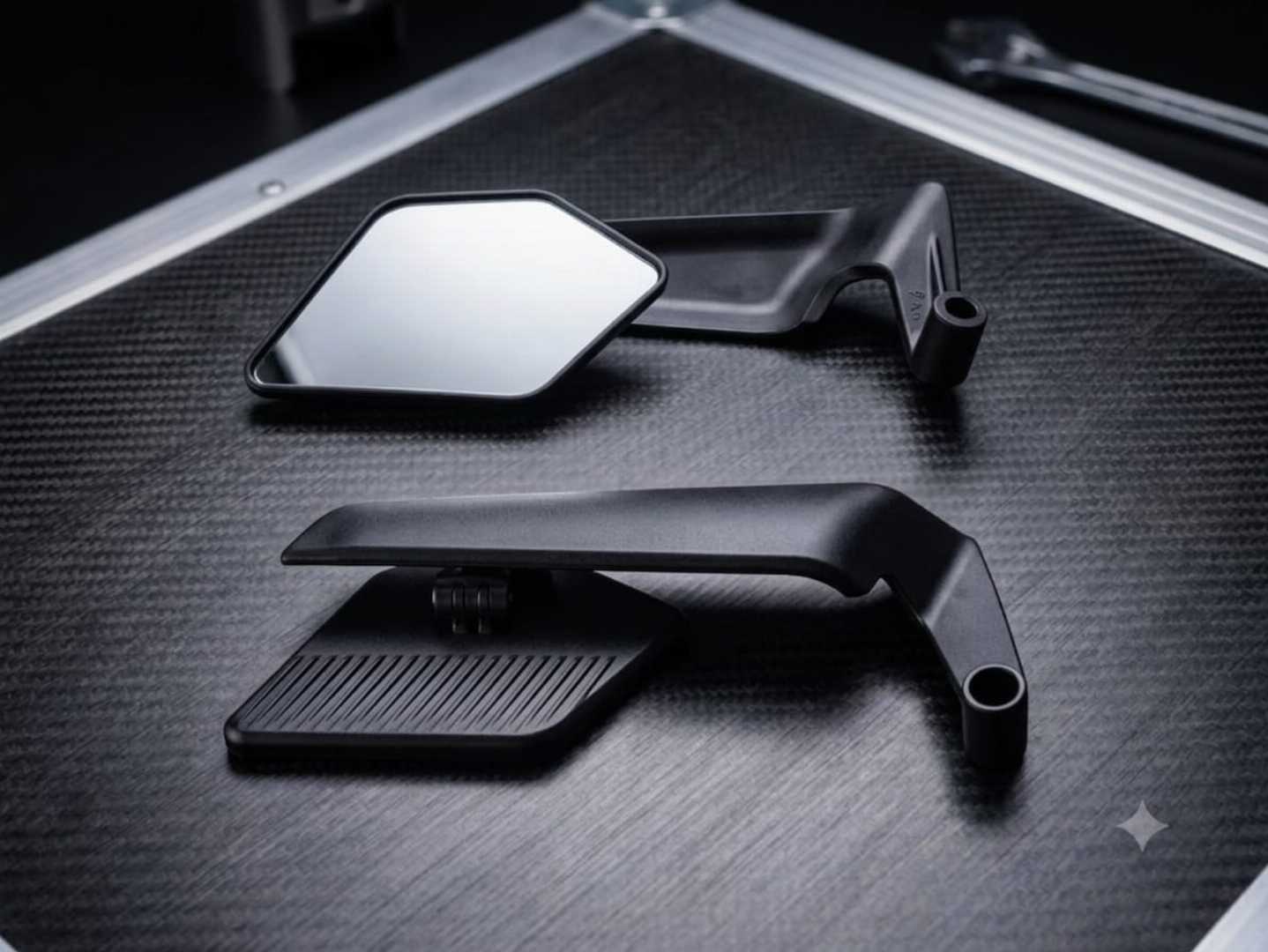Vehicle Rear View Mirror