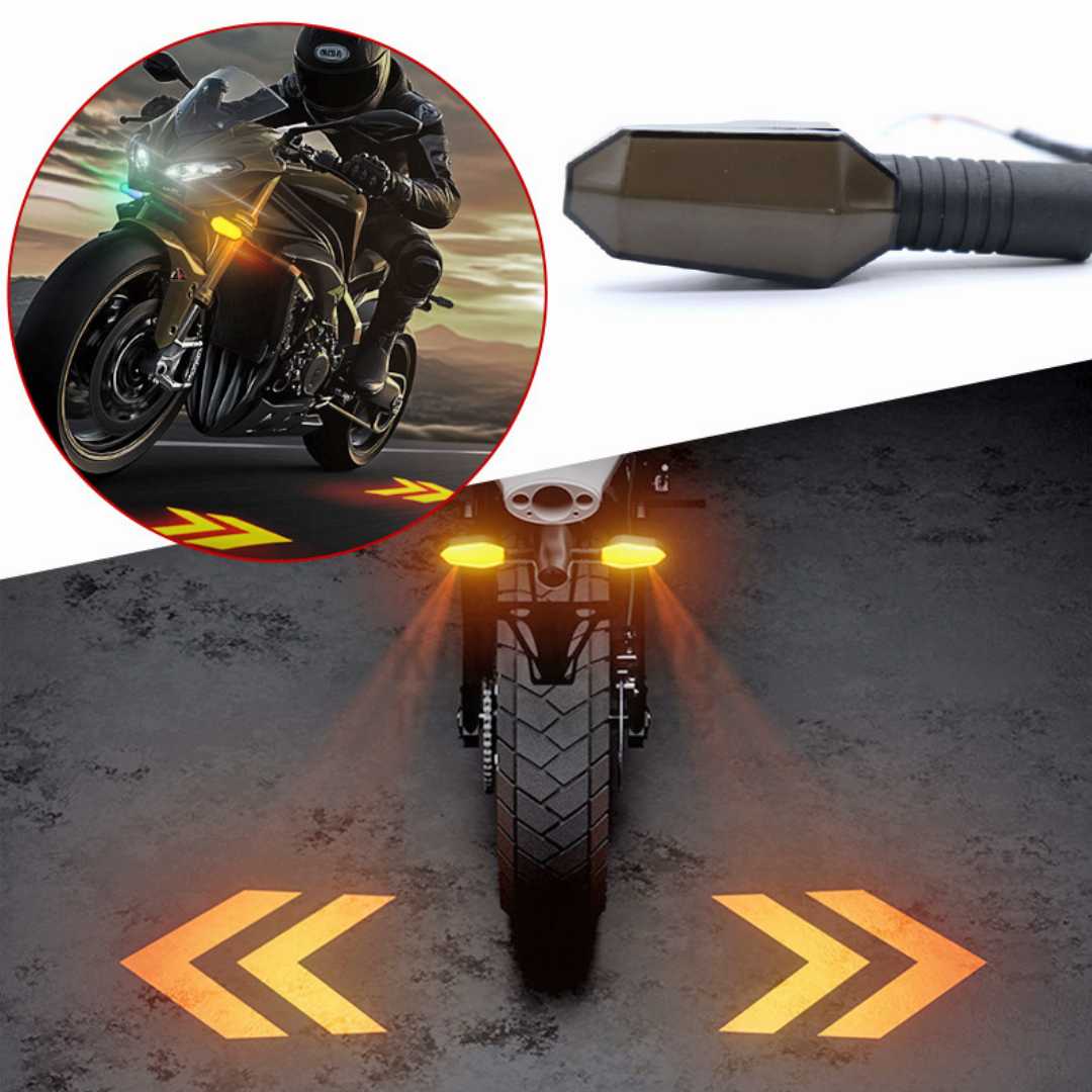 LED,Motorcycle,Turn,Signal,Indicator
