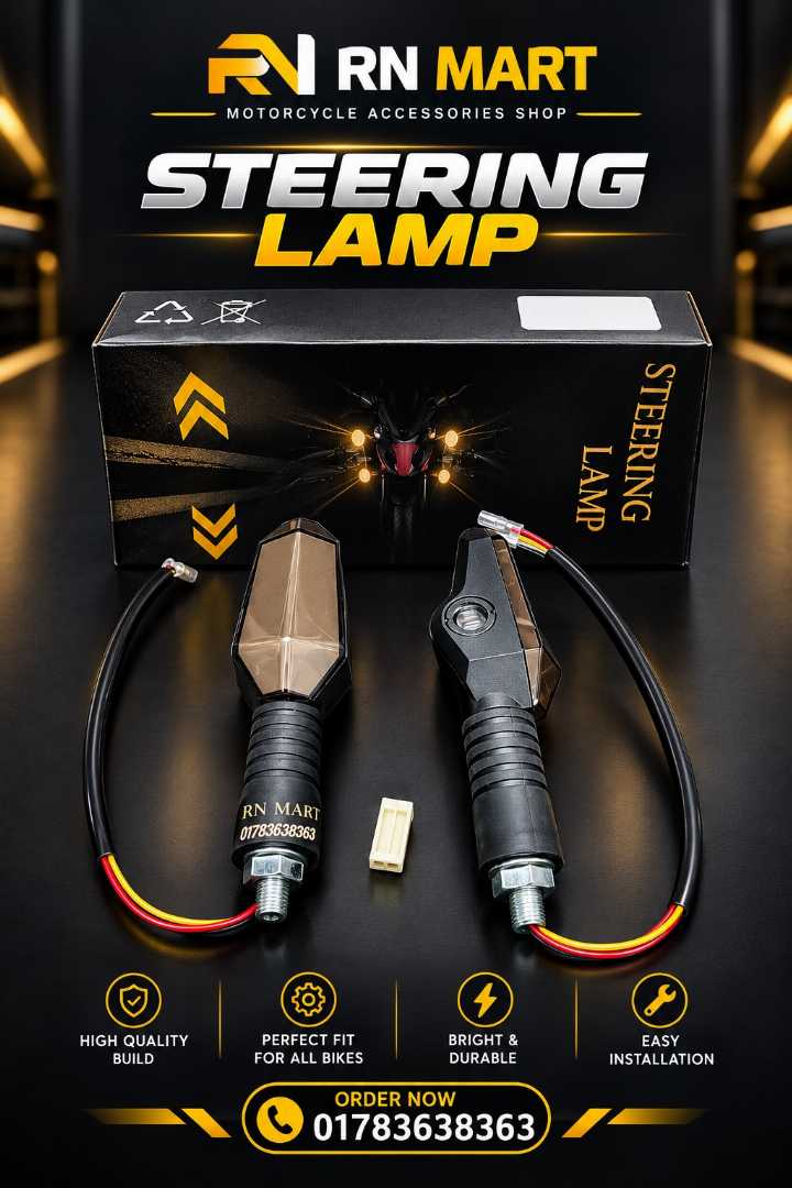 LED,Motorcycle,Turn,Signal,Indicator