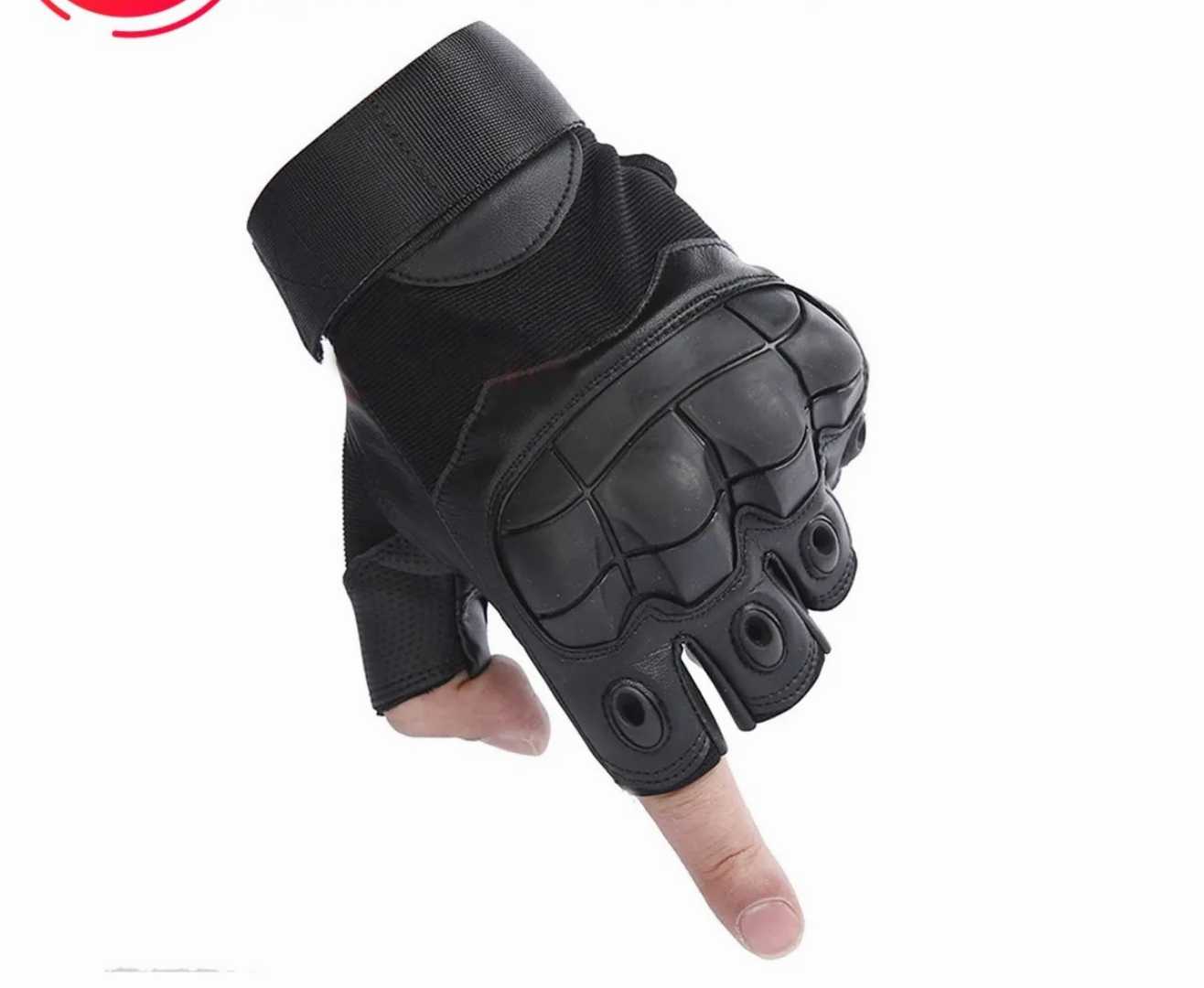 Motorcycle,Riding,Half,Finger,Hand,Gloves